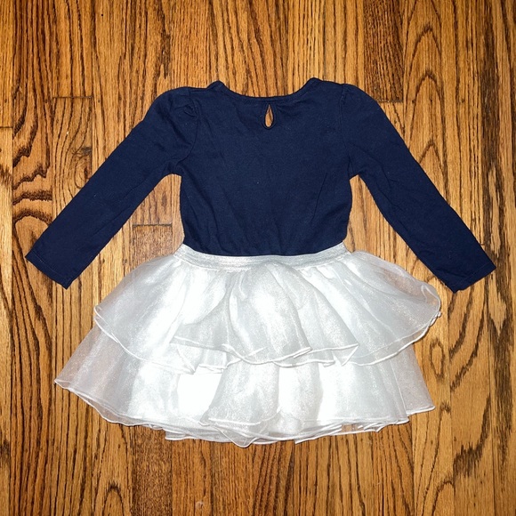 Peppa Pig Festive Dress, 2T - Picture 6 of 8